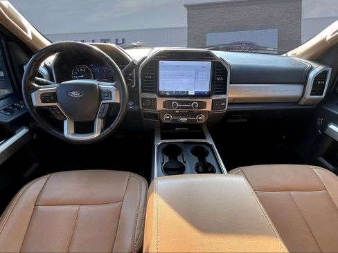 Certified 2022 Ford F250 Lariat w/ Lariat Ultimate Package AWD/4WD image 10