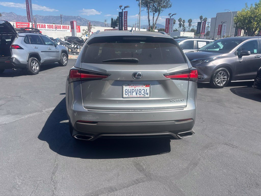 Used 2018 Lexus NX 300 FWD w/ Premium Package image 5