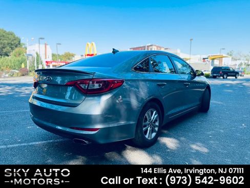 Used 2016 Hyundai Sonata SE image 5