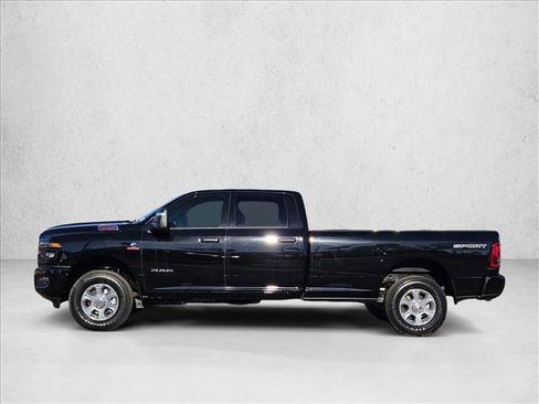 New 2025 RAM 3500 Big Horn image 5