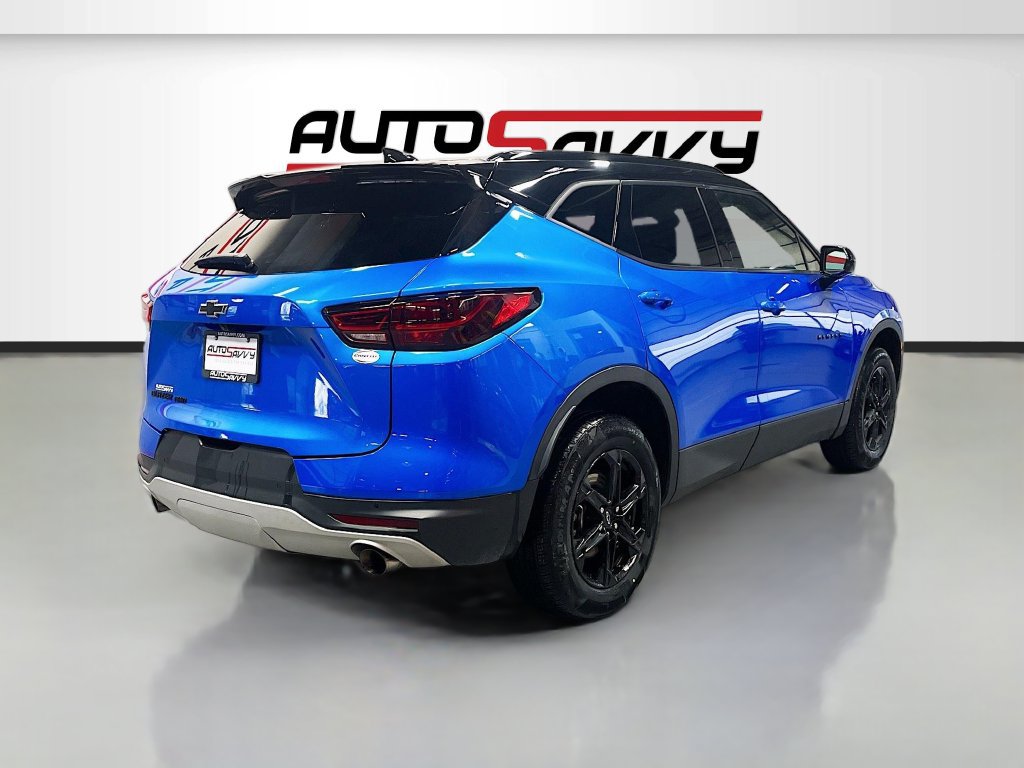 Used 2024 Chevrolet Blazer LT w/ Midnight/Sport Edition AWD/4WD image 7