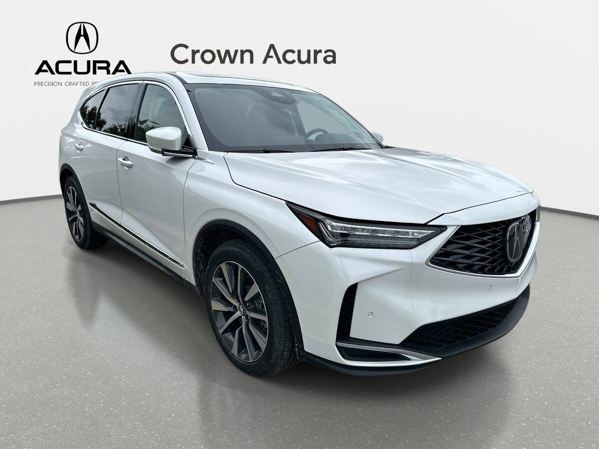 Used 2026 Acura MDX w/ Technology Package FWD image 4