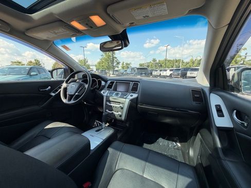 Used 2012 Nissan Murano SL AWD/4WD image 9