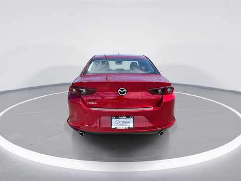 New 2026 MAZDA MAZDA3 s Sport FWD image 7
