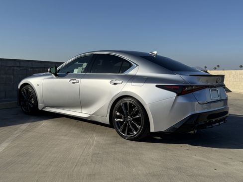 Certified 2023 Lexus IS 350 F Sport image 10