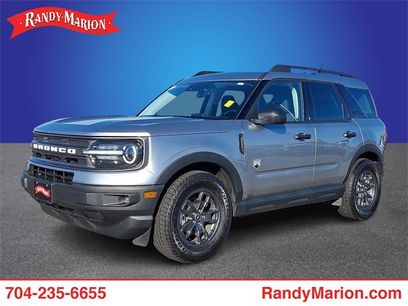 Used 2023 Ford Bronco Sport Big Bend w/ Convenience Package