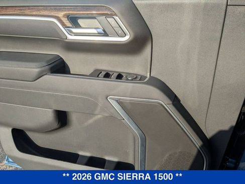 New 2026 GMC Sierra 1500 Elevation w/ Elevation Select Package image 11