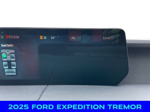 New 2025 Ford Expedition Tremor image 2