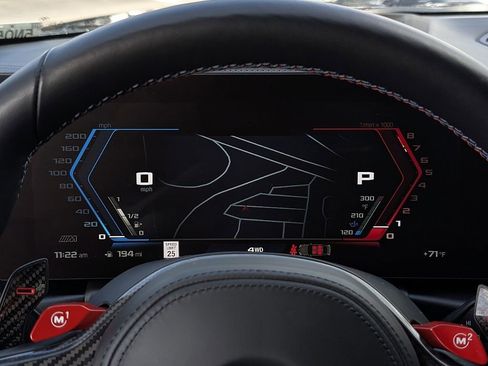 Used 2024 BMW M3 Competition w/ Executive Package image 34