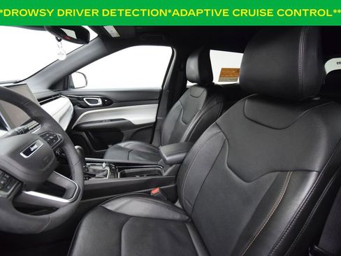 Certified 2023 Jeep Compass Limited w/ Elite Group AWD/4WD image 17