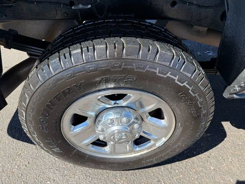 Used 2019 RAM 3500 Big Horn AWD/4WD image 12