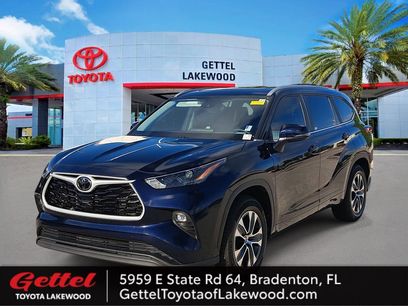 Certified 2023 Toyota Highlander XLE