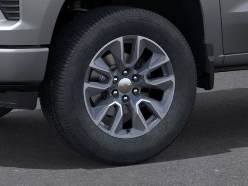 New 2026 Chevrolet Silverado 1500 RST w/ Convenience Package II AWD/4WD image 9
