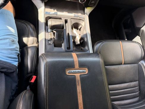 Used 2022 Ford F150 Platinum AWD/4WD image 14