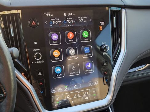 Certified 2025 Subaru Outback Onyx Edition image 25