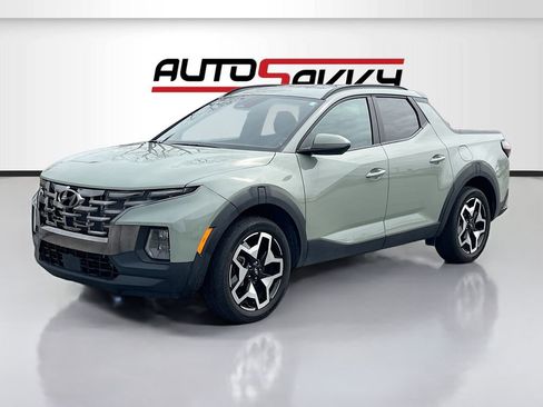 Used 2022 Hyundai Santa Cruz Limited w/ Cargo Package AWD/4WD image 3