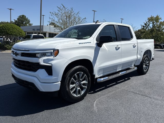 New 2026 Chevrolet Silverado 1500 RST RWD image 7