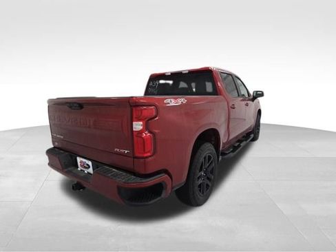 New 2026 Chevrolet Silverado 1500 RST w/ RST Select Package image 5