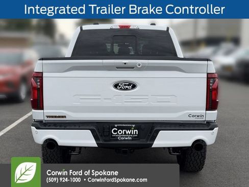Used 2026 Ford F150 Tremor w/ Tow/Haul Package AWD/4WD image 18
