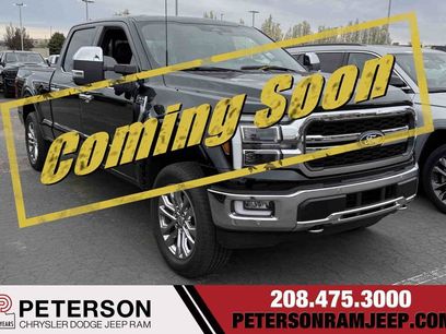 Used 2024 Ford F150 Lariat w/ Bed Utility Package