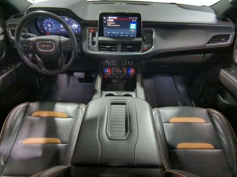Used 2023 GMC Yukon AT4 w/ Technology Package image 28
