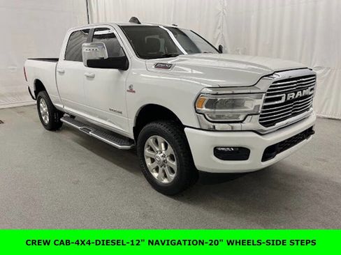 Used 2023 RAM 2500 Laramie image 1