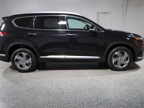 Used 2021 Hyundai Santa Fe SEL w/ Convenience + Premium Package image 6