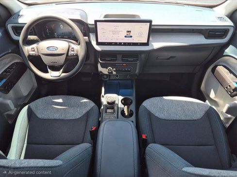 New 2026 Ford Maverick XLT FWD image 14