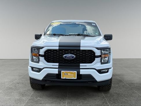 Certified 2023 Ford F150 XL w/ STX Appearance Package AWD/4WD image 8