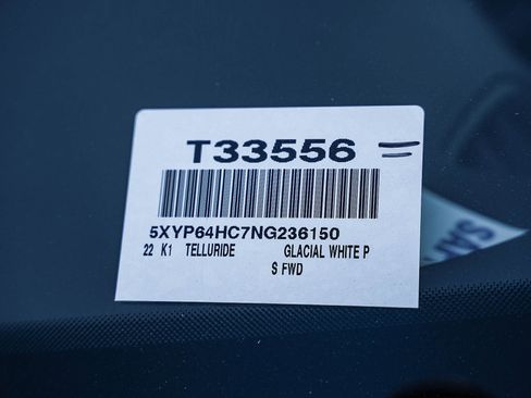 Used 2022 Kia Telluride S image 31