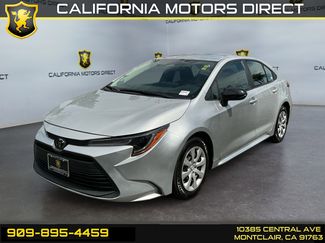 Used 2024 Toyota Corolla LE video 1