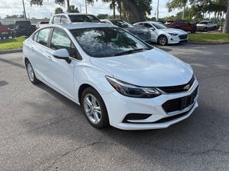 Used 2017 Chevrolet Cruze LT FWD video 1