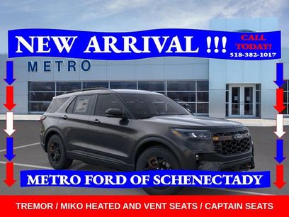 New 2026 Ford Explorer Tremor