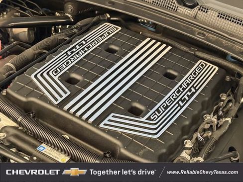 Used 2023 Chevrolet Camaro ZL1 RWD image 35
