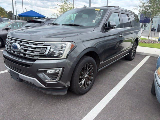 Used 2019 Ford Expedition Max Limited w/ Equipment Group 301A RWD image 1