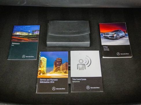 Used 2016 Mercedes-Benz E 400 Cabriolet w/ Premium 1 Package image 37