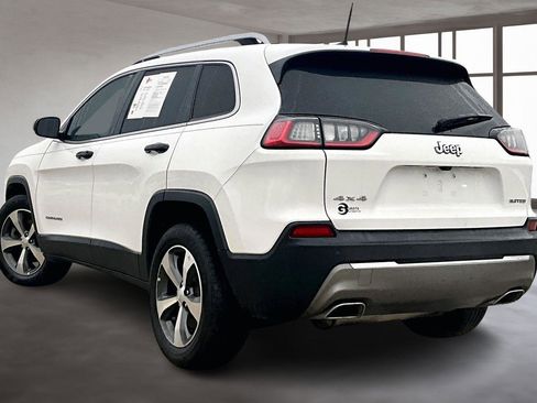 Used 2020 Jeep Cherokee Limited image 13