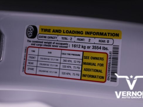 New 2025 Ford Transit 150 Base RWD w/ Load Area Protection Package image 38