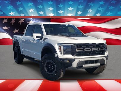 Used 2024 Ford F150 Raptor