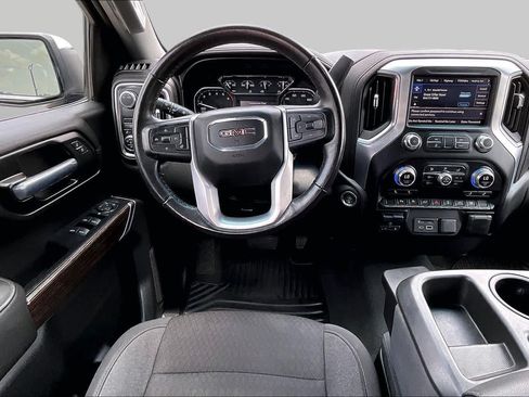 Used 2021 GMC Sierra 1500 SLE w/ Preferred Package RWD image 6