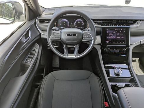New 2026 Jeep Grand Cherokee L Laredo RWD image 17