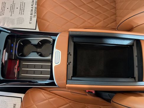 Certified 2024 Mercedes-Benz S 580 S 580 image 19