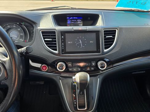 Used 2016 Honda CR-V EX-L image 17