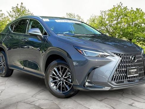 Certified 2024 Lexus NX 350 AWD image 1