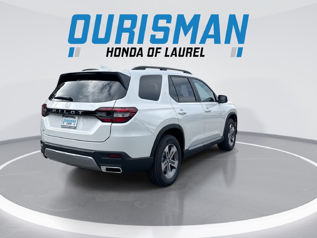 New 2026 Honda Pilot EX-L image 8