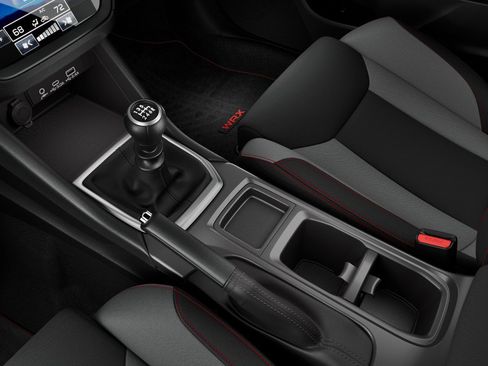 New 2026 Subaru WRX AWD/4WD image 23