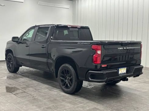 New 2026 Chevrolet Silverado 1500 RST w/ RST All Star Premium Package AWD/4WD image 4