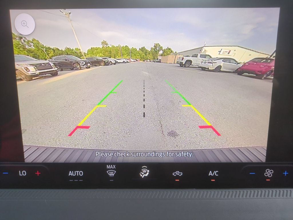 Used 2025 Ford Maverick XLT w/ Black Appearance Package AWD/4WD image 11