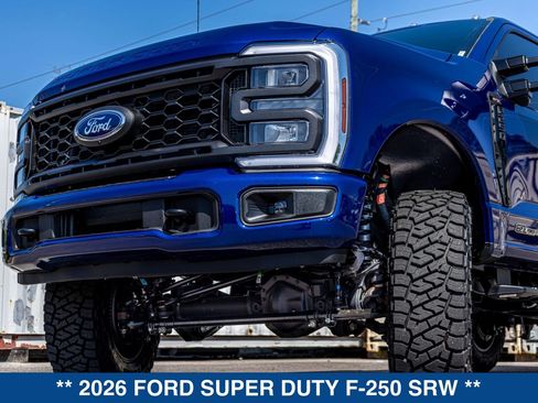 New 2026 Ford F250 XL w/ STX Appearance Package AWD/4WD image 38