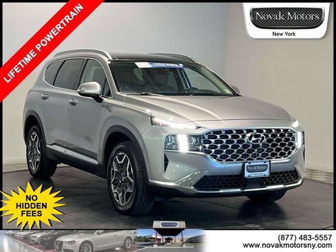 Used 2023 Hyundai Santa Fe Limited AWD/4WD image 1
